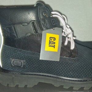 CAT x Extra Butter "Urban Delta" Boot - Limited Collab - All Black - New